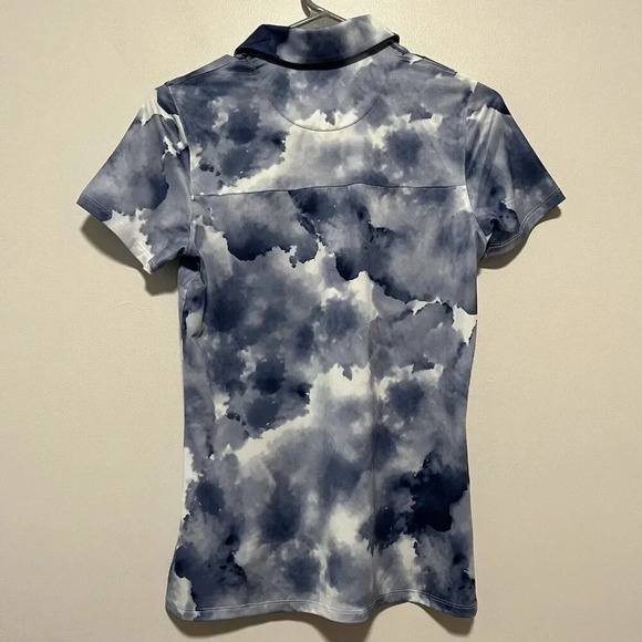 Puma‎ YouV Cloud Golf 1/4 Zip Mattr Polo and PWRMESH Skirt Skort Outfit Set XS - Picture 12 of 16